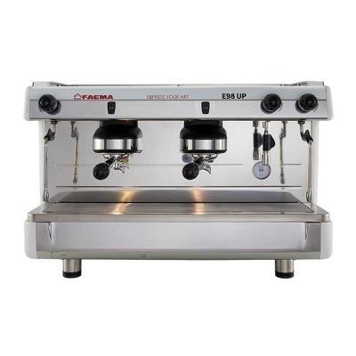FAEMA Espresso Kahve Makinası Yarı Otomatik 2 Gruplu (E98 UP S/2)