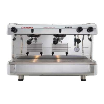 FAEMA Espresso Kahve Makinası Yarı Otomatik 2 Gruplu (E98 UP S/2 TALL CUP)