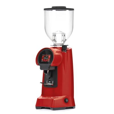 EUREKA Helios 80 Ticari Espresso Değimeni - Siyah