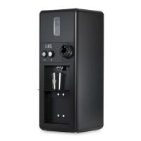 EUREKA SG 85 BARISTA Kahve Değirmeni, 1200 Gr Hazne