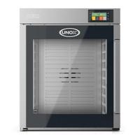 UNOX Evero Sıcak Tutma Dolabı 10 Gn 1/1 Elk. (XEEC-1011-EPR)