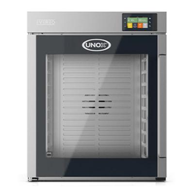 UNOX Evero Sıcak Tutma Dolabı 10 Gn 1/1 Elk. (XEEC-1011-EPR)