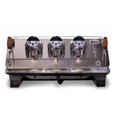 FAEMA Espresso Kahve Makinası Otomatik 3 Gruplu (PRESIDENT A/3 5 BUTTON)