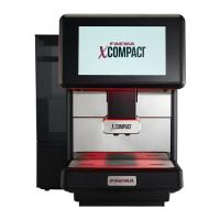 FAEMA X Compact 8 Süper Otomatik Espresso Kahve Makinesi