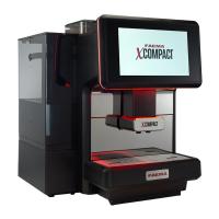 FAEMA X Compact 8 Süper Otomatik Espresso Kahve Makinesi