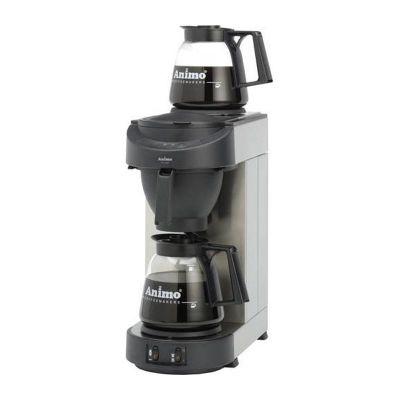 ANIMO Filtre Kahve Makinesi Çift Cam Potlu (M100 - 10502 )