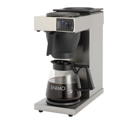 ANIMO Filtre Kahve Makinesi Tek Cam Potlu (EXCELSO - 10380 )