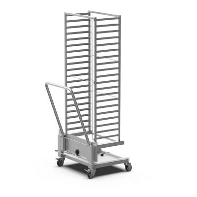 UNOX Fırın Arabası 20 Gn 1/1  (XCV-1001)