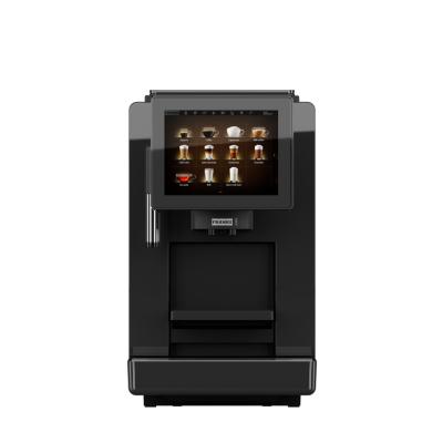 FRANKE A300 Süper Otomatik Kahve Makinesi MS EC 1G H2 W3