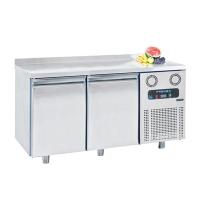 Frenox BGN2 Yatay Tip Tezgah Altı 2 Kapılı Gastronom Buzdolabı