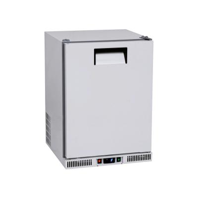 Frenox BSL1 Tezgah Altı Slim Derin Dondurucu, 1 Kapılı, 110 Litre Kapasiteli, 270 W