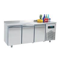 Frenox CGN3 Yatay Tip Tezgah Altı Buzdolabı, 3 Kapı