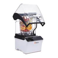 GTECH GT-E9V Bar Blender, Vakumlu, Gürültü Önleyici Kapaklı, 1.2 L, 1500 W, Beyaz