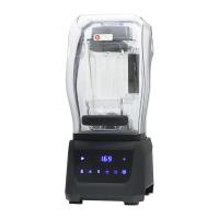 GTECH SP 1180 D Dijital Bar Blender, Gürültü Önleyici Kapaklı, 5 Programlı, 2.5 L, 1680 W, Siyah