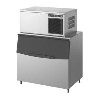 Hoshizaki IM-240DNE-HC Haznesiz Küp Buz Makinesi, 210 kg/gün Kapasiteli