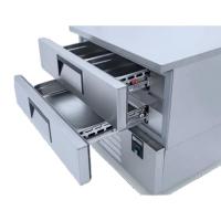 Iceinox BC 1 Çekmeceli Soğutucu ve Dondurucu, 94x70x85 cm