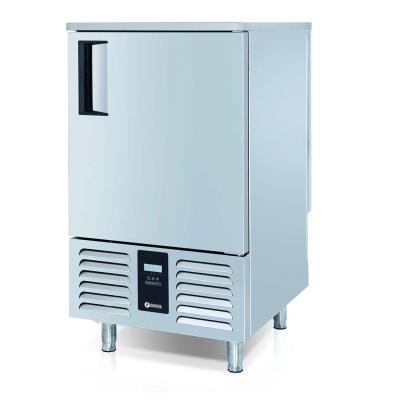 Iceinox BLC.5 Şok Dondurucu ve Soğutucu, 5 Tepsi Kapasiteli