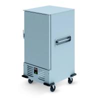 Iceinox CB.12 Soğutmalı ve Donduruculu Banket Arabası, 79x58x179 cm
