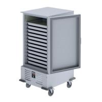 Iceinox CB.12 Soğutmalı ve Donduruculu Banket Arabası, 79x58x179 cm