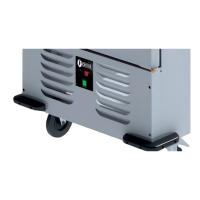 Iceinox CB.12 Soğutmalı ve Donduruculu Banket Arabası, 79x58x179 cm