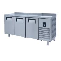 Iceinox CTN.440.CR Kısa Model Tezgah Tip Buzdolabı, 180x60x85 cm