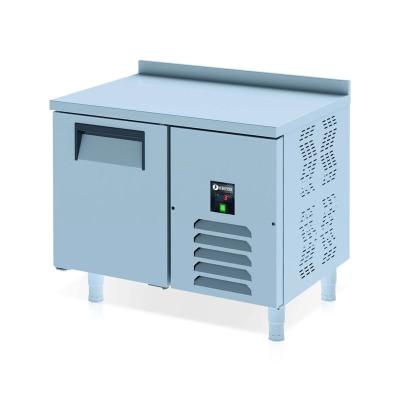 Iceinox CTS 125-N CR Tezgah Tip Buzdolabı, 1 Kapılı
