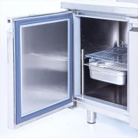 Iceinox CTS 275 CR Tezgah Tip Snack Buzdolabı, 2 Kapılı