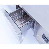 Iceinox CTS 275 CR Tezgah Tip Snack Buzdolabı, 2 Kapılı