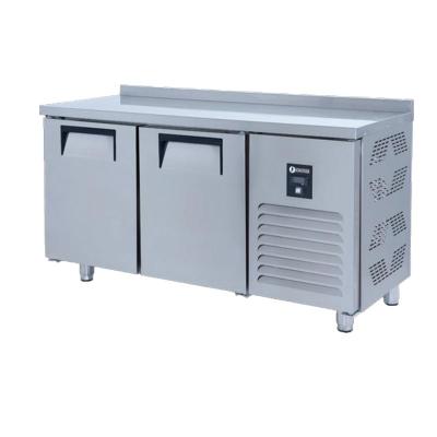 Iceinox CTS.330.CR.S Tezgah Tip Evyeli Buzdolabı, 150x70x85 cm