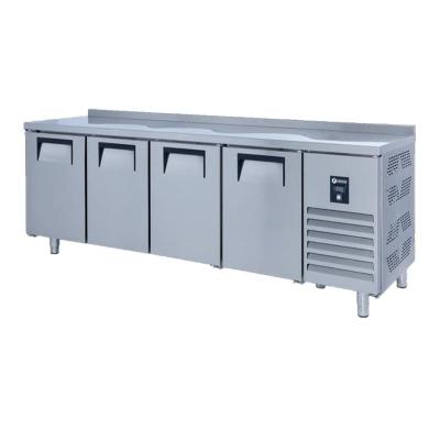 Iceinox CTS.560.S Tezgah Tip Evyeli Buzdolabı, 250x60x85 cm