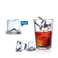 Iceinox ICE 35 Hazneli Gurme Buz Makinesi, 35 kg/gün Kapasiteli