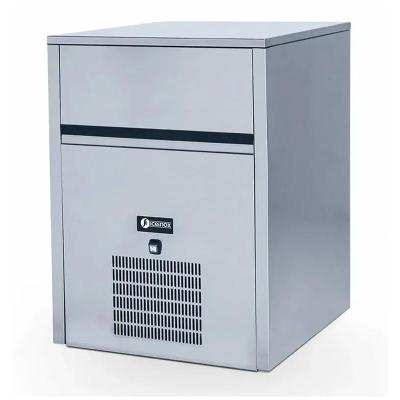 Iceinox ICE 90 Hazneli Gurme Buz Makinesi, 85 kg/gün Kapasiteli