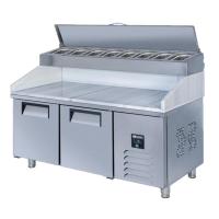 Iceinox PTS.HM.515.CR Mermerli Make Up Buzdolabı, 200x70x130 cm
