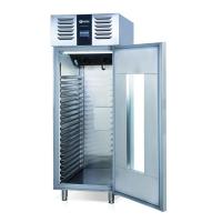 Iceinox RTP 730 Mayalandırma Buzdolabı, Tek Kapılı