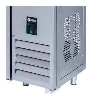 Iceinox STS.G.330.CR Camlı Servis Buzdolabı, 2 Kapılı
