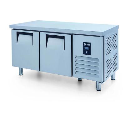 Iceinox UTS.190 Pişirici Altı Buzdolabı, 2 Kapılı