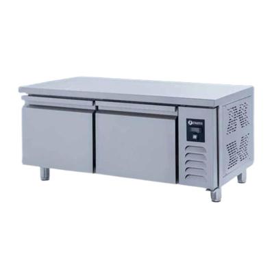 Iceinox UTS 220 N CR Pişirici Altı Derin Dondurucu, 2 Kapılı