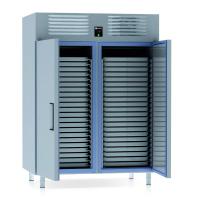 Iceinox VTF 1600 N CR Pasta Şoklama Dolabı, 2 Kapılı