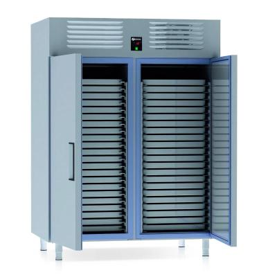 Iceinox VTF 1600 N CR Pasta Şoklama Dolabı, 2 Kapılı
