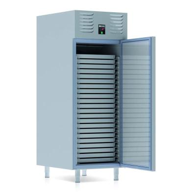 Iceinox VTF 800 N CR Pasta Şoklama Dolabı, 1 Kapılı