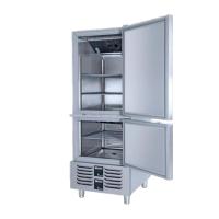 Iceinox VTK.700.CR Dikey Kombi Tip Buzdolabı, 2 Kapılı