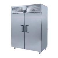Iceinox VTS 1150 N CR Dik Tip Snack Derin Dondurucu, 2 Kapılı