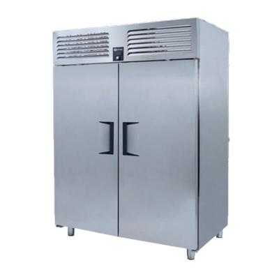 Iceinox VTS 1150 N CR Dik Tip Snack Derin Dondurucu, 2 Kapılı
