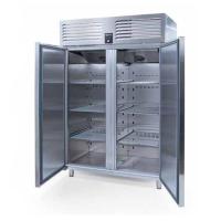 Iceinox VTS 1340 N CR Dik Tip GN Derin Dondurucu, 2 Kapılı