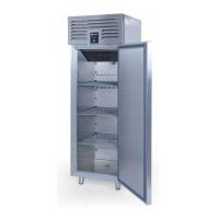 Iceinox VTS 520 N CR Dik Tip Snack Derin Dondurucu, 1 Kapılı