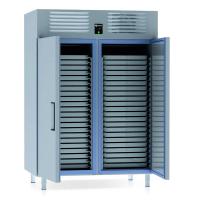 Iceinox VTS.T.1340.CR Dik Tip Patiseri Buzdolabı, 2 Kapılı
