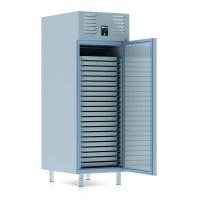 Iceinox VTS.T.610.N.CR Dik Tip Patiseri Buzdolabı, 1 Kapılı