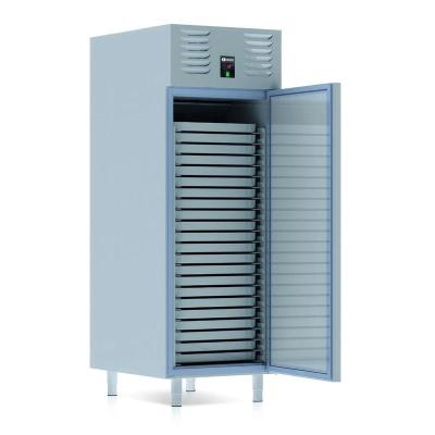 Iceinox VTS.T.610.N.CR Dik Tip Patiseri Buzdolabı, 1 Kapılı