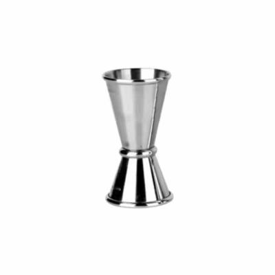 İkili Çelik Ölçek - Jigger 15/30 Ml (JIG-1530)
