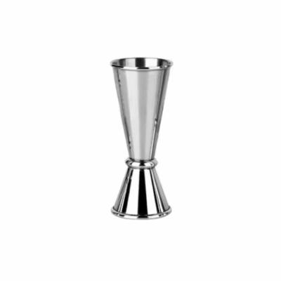 İkili Çelik Ölçek - Jigger 20/40 Ml (JIG-2040)